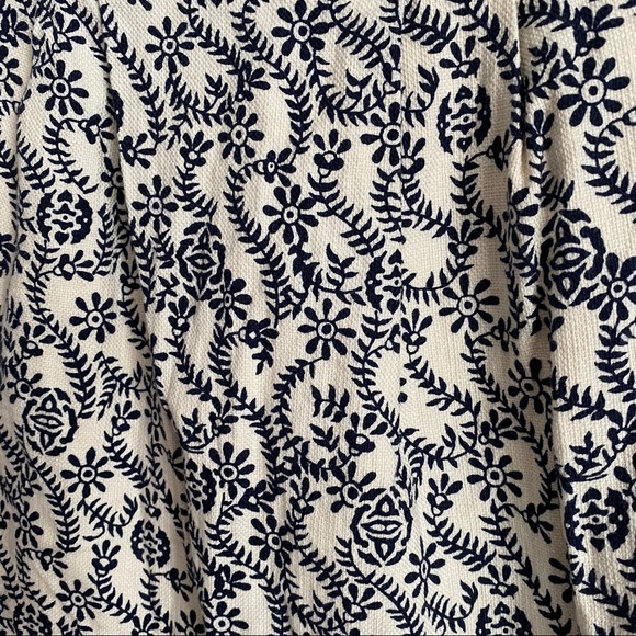 J Crew - Embroidered Dress - Picture 2 of 5